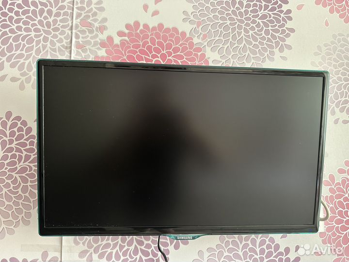 Телевизор samsung