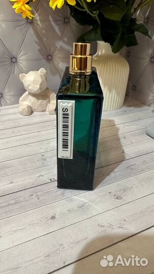 Versace Eros Eau DE Parfum 95 мл (тестер витрины)