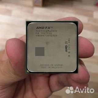 Процессор amd fx 8300 купить в Жирновске | Электроника | Авито