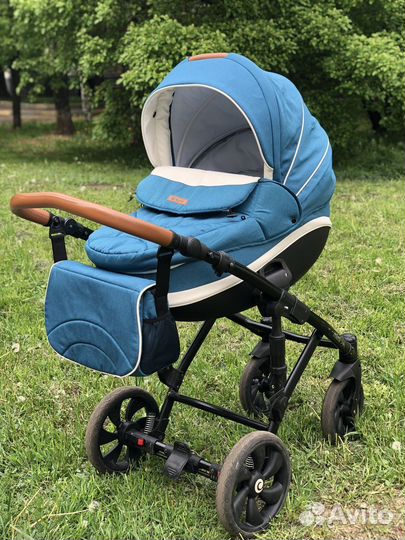 Коляска tutis mimi style 2 в 1
