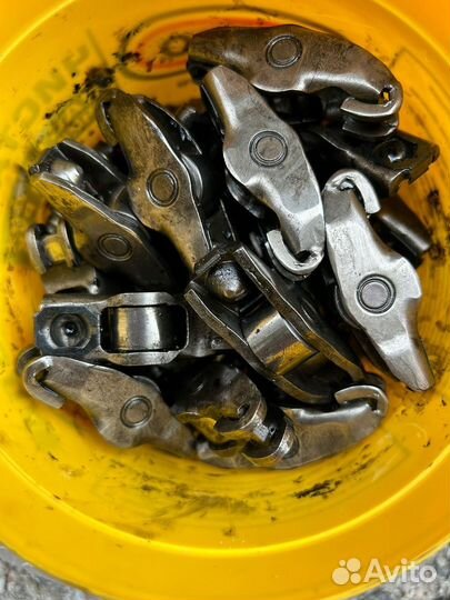 Рокера volvo xc90 2,4d 2007