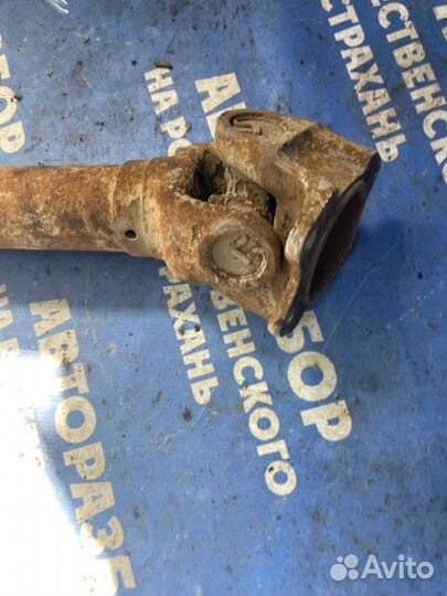 Передний кардан. Hitachi Ex100Wd-2 экскаватор