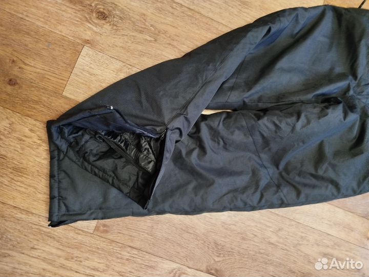 Зимний костюм для девочки