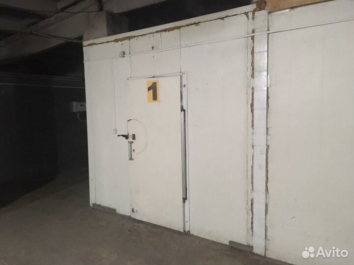 Холодильная камера аренда