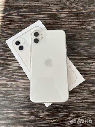 iPhone 11, 128 ГБ