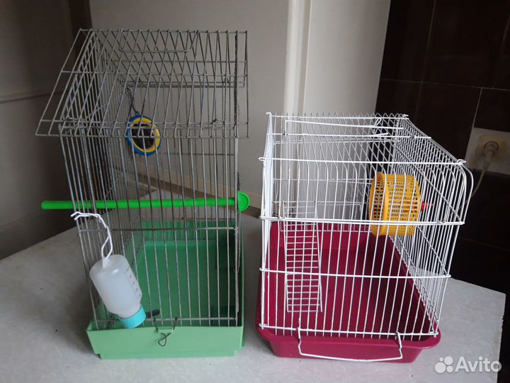 Клетка для живности