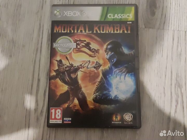 Игры для приставки xbox 360