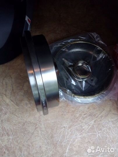 Тормозные барабаны