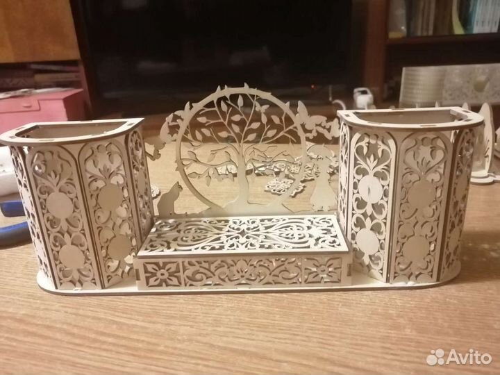 Лазерная резка, гравировка