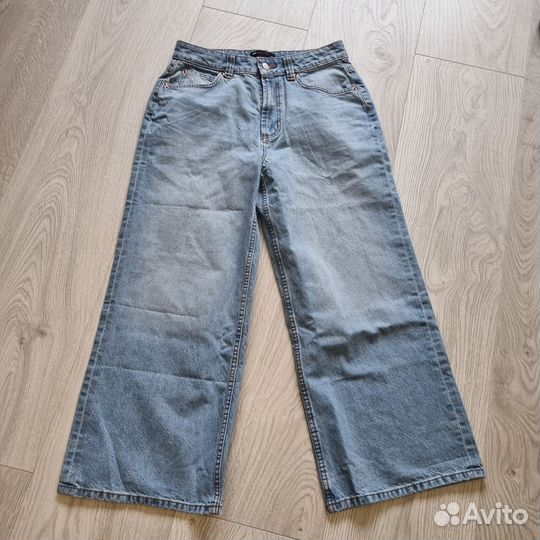 Джинсы Dad jeans ASOS Petite