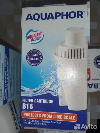 Фильтр для воды аквафор