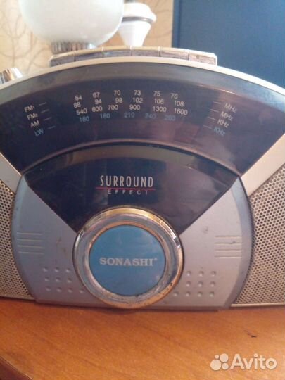Магнитафон. sonashi