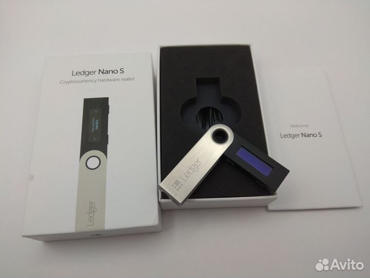 Ledger nano s