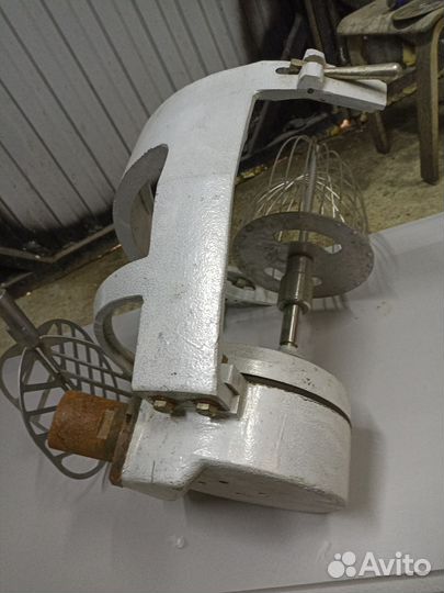 Миксер редуктор для кулинарии