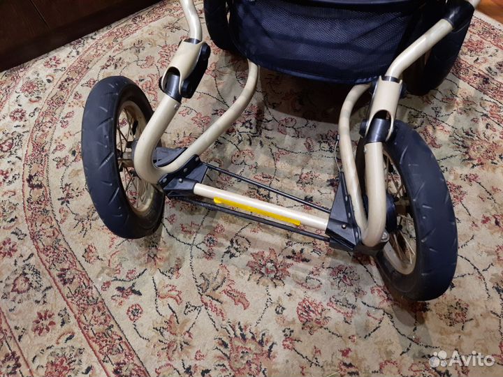 Коляска люлька Bebecar