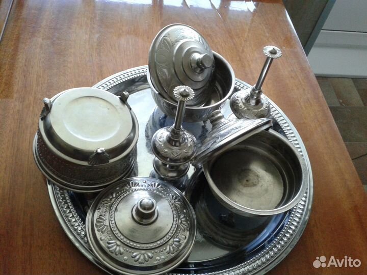 Набор для восточных сладостей из нержавейки