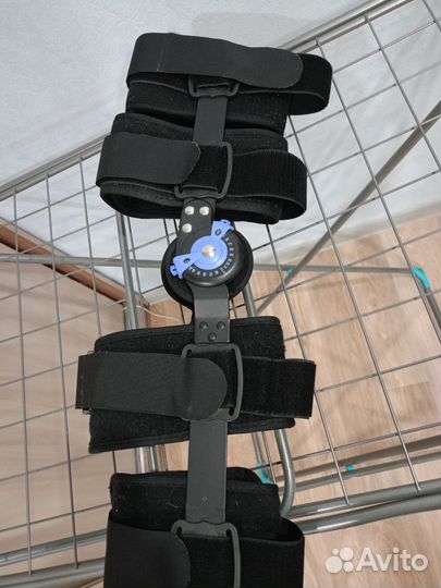 Ортез на коленный сустав