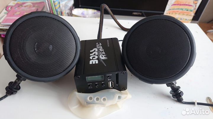 Аудиосистема boss Audio Marine MC500
