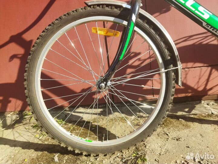 Велосипед Stels-510