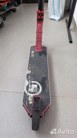 Трюковой самокат Hipe