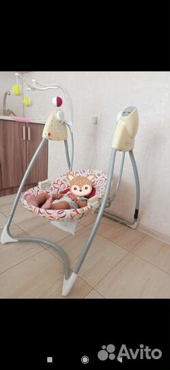 Детские качели