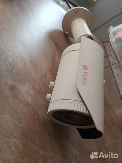 Видеокамера уличная AHD VeSta 2MP 2.8-12