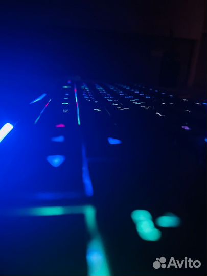 Игровая клавиатура