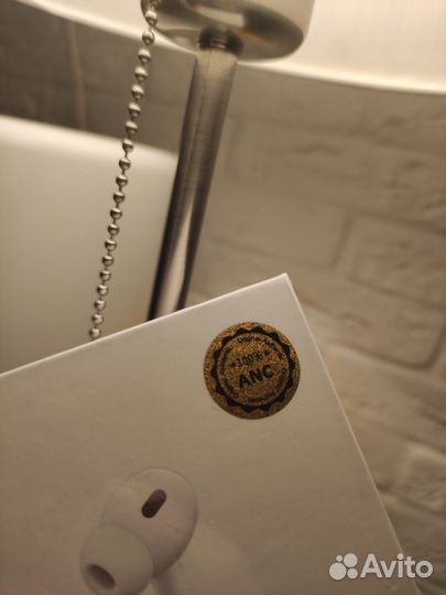 Наушники Apple AirPods Pro (2nd generation, USB-C)