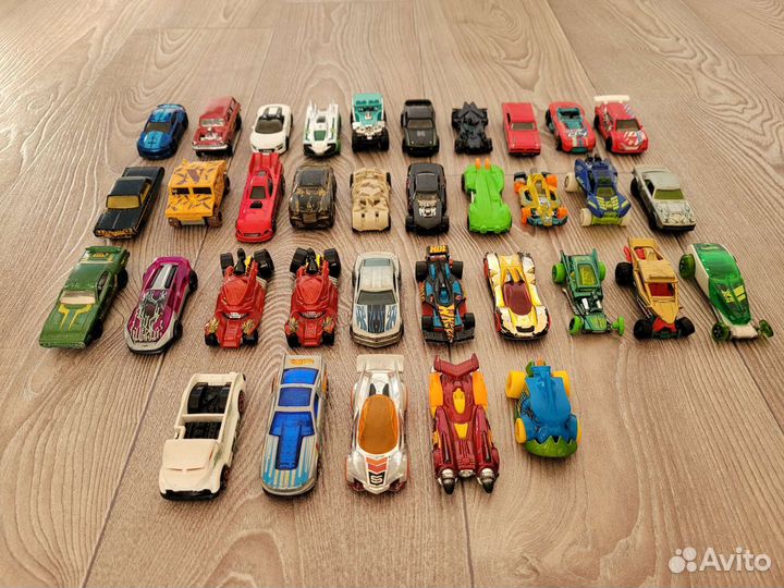 Машинки Hot Wheels Хотвилс оригинал бу