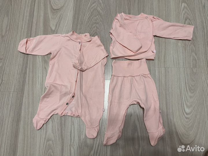 Одежда для новорожденных, 56-62р
