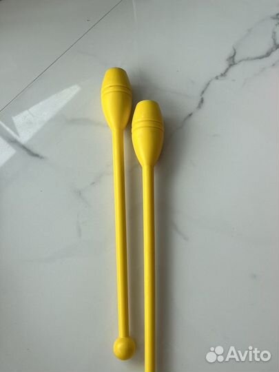 Гимнастические булавы