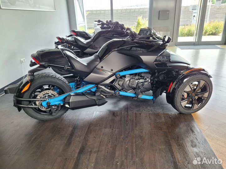 BRP Can Am Spyder F3 S NEW