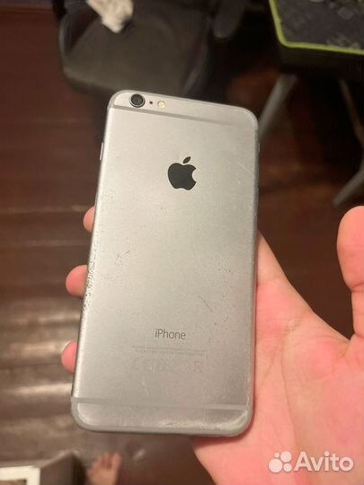 iPhone 6 Plus, 16 ГБ