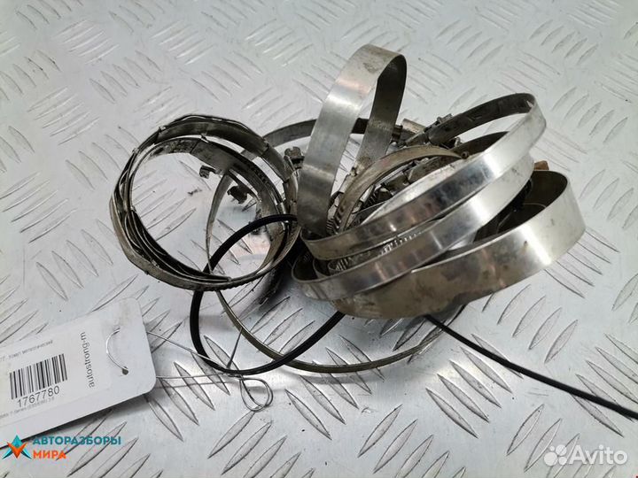 Хомут металлический BMW 7 E65/E66/E67 2002