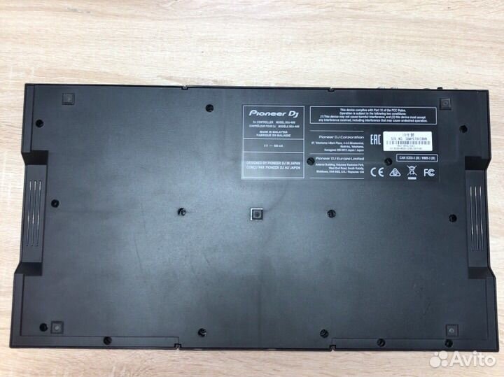 Ч39) Dj контролер Pioneer DDJ-400