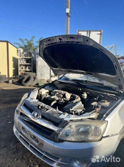 В разборке лада гранта 2014