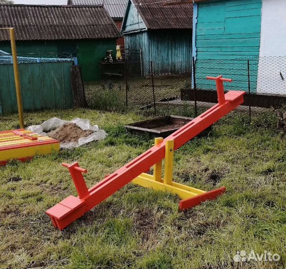 Качель