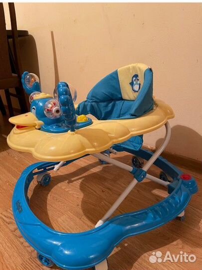 Ходунки детские
