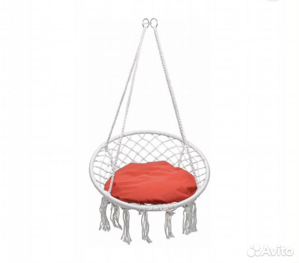 Подвесные качели новые