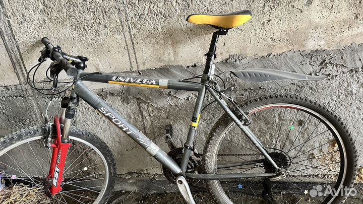 Велосипед взрослый