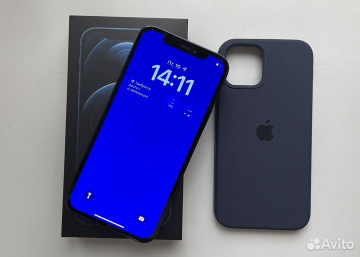 iPhone 12 Pro, 128 ГБ