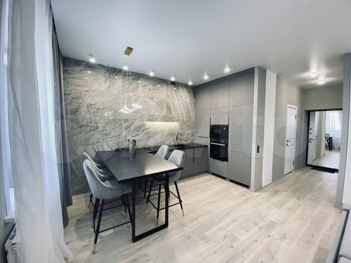 Квартира-студия, 45 м², 8/14 эт.