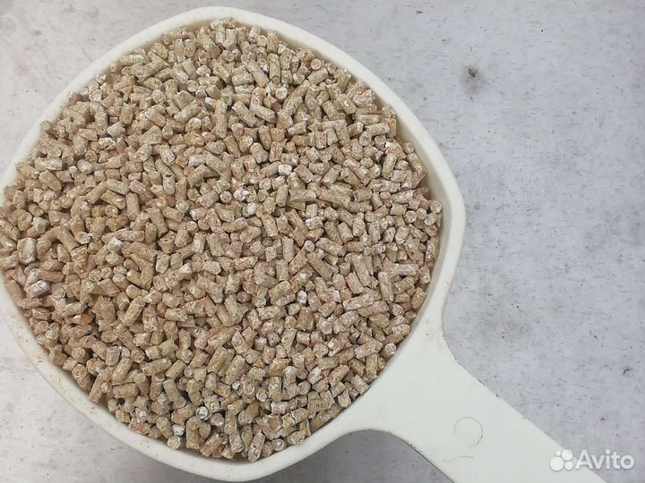 Комбикорм для кроликов, куриц