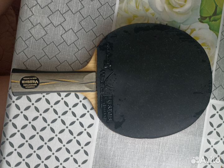 Ракетка для настольного тенниса