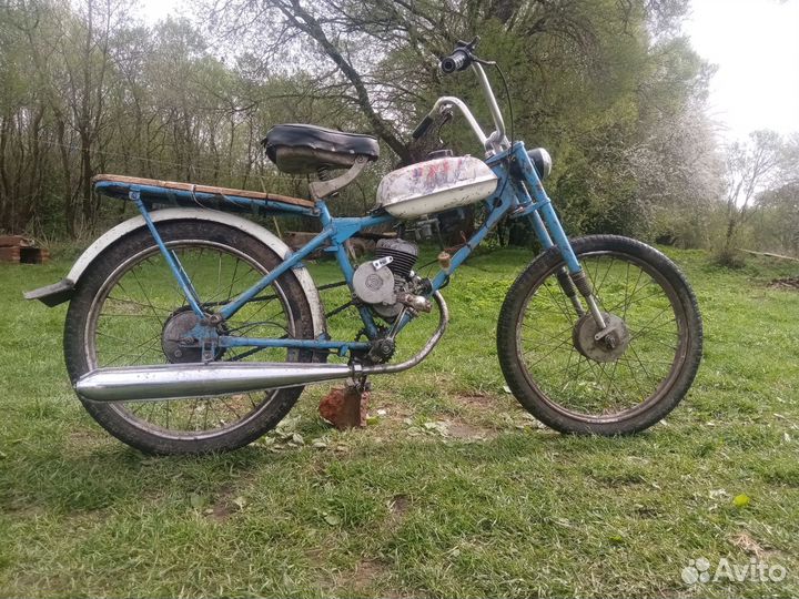 Мопед Рига 13