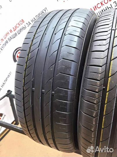 Continental ContiSportContact 5 235/50 R19