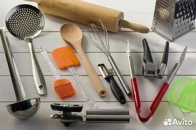 Кухонная утварь посуда