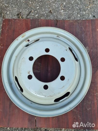 Диск на газель