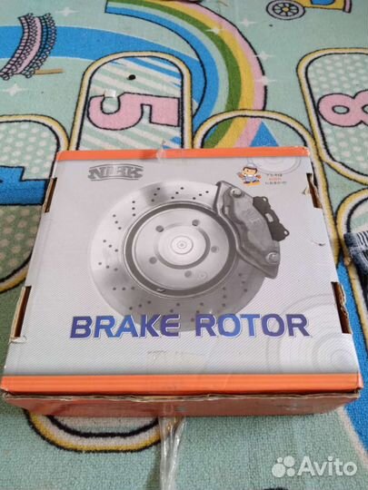 Тормозные диски