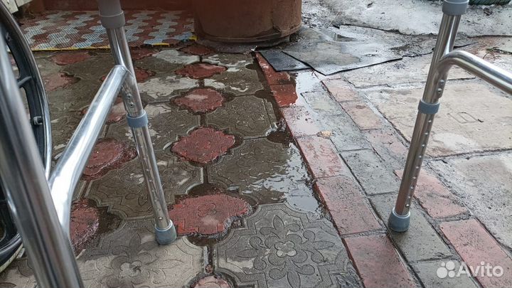 Ходунки для взрослых